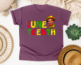 Berry Comfort Colors t-shirt