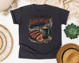 Graphite Comfort Colors t-shirt