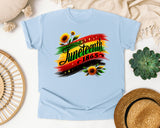 Chambray Comfort Colors t-shirt
