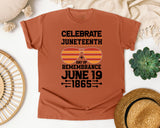 Yam Comfort Colors t-shirt