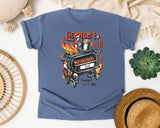 BlueJean Comfort Colors t-shirt