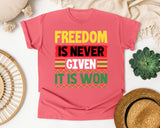 Watermelon Comfort Colors t-shirt
