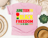 Blossom Comfort Colors t-shirt