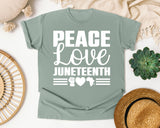 Bay Comfort Colors t-shirt