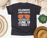 Graphite Comfort Colors t-shirt