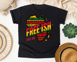 Black Comfort Colors t-shirt