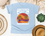 Chambray Comfort Colors t-shirt