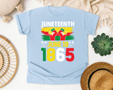 Chambray Comfort Colors t-shirt