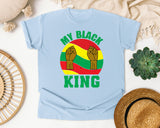 Chambray Comfort Colors t-shirt
