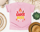 Blossom Comfort Colors t-shirt