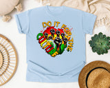 Chambray Comfort Colors t-shirt