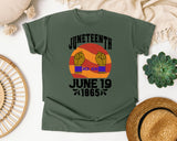 Moss Comfort Colors t-shirt