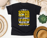 Black Comfort Colors t-shirt