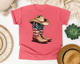 Watermelon Comfort Colors t-shirt