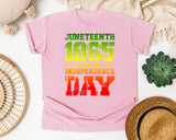 Blossom Comfort Colors t-shirt