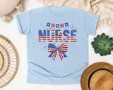 Chambray Comfort Colors t-shirt