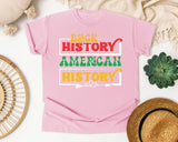 Blossom Comfort Colors t-shirt