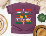 Berry Comfort Colors t-shirt