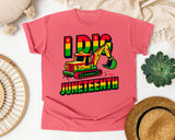 Watermelon Comfort Colors t-shirt