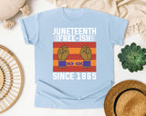 Chambray Comfort Colors t-shirt