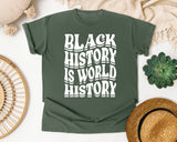 Moss Comfort Colors t-shirt
