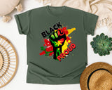 Moss Comfort Colors t-shirt