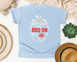 Chambray Comfort Colors t-shirt