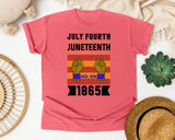 Watermelon Comfort Colors t-shirt