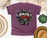 Berry Comfort Colors t-shirt