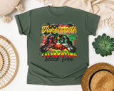 Moss Comfort Colors t-shirt