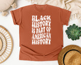 Yam Comfort Colors t-shirt