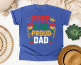 FloBlue Comfort Colors t-shirt