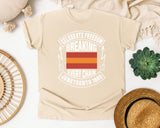Ivory Comfort Colors t-shirt