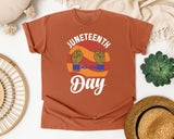 Yam Comfort Colors t-shirt