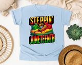 Chambray Comfort Colors t-shirt