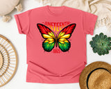 Watermelon Comfort Colors t-shirt