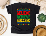 Black Comfort Colors t-shirt