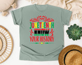 Bay Comfort Colors t-shirt
