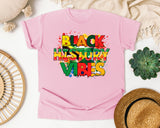Blossom Comfort Colors t-shirt