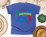 FloBlue Comfort Colors t-shirt