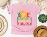 Blossom Comfort Colors t-shirt