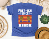 FloBlue Comfort Colors t-shirt