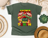 Moss Comfort Colors t-shirt