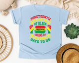 Chambray Comfort Colors t-shirt
