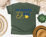 Moss Comfort Colors t-shirt