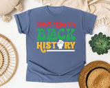 BlueJean Comfort Colors t-shirt