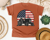 Yam Comfort Colors t-shirt