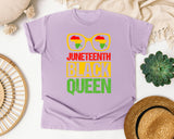Orchid Comfort Colors t-shirt