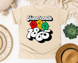Ivory Comfort Colors t-shirt