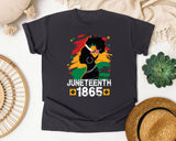 Graphite Comfort Colors t-shirt